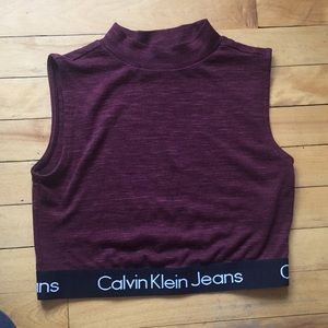 Calvin Klein tank
